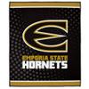 LOGOVISION Emporia State University Picnic Outdoor Blanket, 50"x60" Logo Dots, Foldable Blanket for Picnic, Beach, Camping, Park, Tailgate view 2