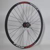 LSRRYD Bike Wheelset 24 26 27.5 29 Inch Wheels Quick Release Disc Brake Cassette 8 9 10 11 12 Speed Mountain Bike Front Rear Aluminium Alloy Double Rims (Color : Black, Size : 27.5inch) view 2
