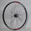 LSRRYD Bike Wheelset 24 26 27.5 29 Inch Wheels Quick Release Disc Brake Cassette 8 9 10 11 12 Speed Mountain Bike Front Rear Aluminium Alloy Double Rims (Color : Black, Size : 27.5inch) view 3