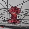 LSRRYD Bike Wheelset 24 26 27.5 29 Inch Wheels Quick Release Disc Brake Cassette 8 9 10 11 12 Speed Mountain Bike Front Rear Aluminium Alloy Double Rims (Color : Black, Size : 27.5inch) view 4
