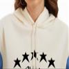 KPOP SKZ Hoodie NEW Album 5-Star Concert Sweater Hyujin Felix Jisung Sweatshirt for Women view 2