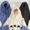 KPOP SKZ Hoodie NEW Album 5-Star Concert Sweater Hyujin Felix Jisung Sweatshirt for Women view 3