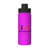 SIYTUAU I Love Cocos Keeling Islands Water Bottle 18 Oz Stainless Steel Water Bottles Leak Proof Outdoor Sports Insulated Water Bottle Funny Bottle Water view 1
