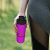 SIYTUAU I Love Cocos Keeling Islands Water Bottle 18 Oz Stainless Steel Water Bottles Leak Proof Outdoor Sports Insulated Water Bottle Funny Bottle Water view 3