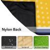 LOGOVISION University of New Haven Picnic Outdoor Blanket, 50"x60" Logo Dots, Foldable Blanket for Picnic, Beach, Camping, Park, Tailgate view 4