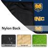 LOGOVISION University of Northern Colorado Picnic Outdoor Blanket, 50"x60" Logo Pattern, Foldable Blanket for Picnic, Beach, Camping, Park, Tailgate view 4