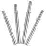 WHAMVOX Fishing Rod Supplies Solid Stainless Steel Rod Repair Tubes Fishing Pole Repair Tools Kit view 1