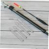 WHAMVOX Fishing Rod Supplies Solid Stainless Steel Rod Repair Tubes Fishing Pole Repair Tools Kit view 3