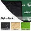 LOGOVISION Utah Valley University Picnic Outdoor Blanket, 50"x60" Logo Pattern, Foldable Blanket for Picnic, Beach, Camping, Park, Tailgate view 4
