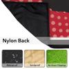 LOGOVISION North Dakota State College of Science Picnic Outdoor Blanket, 50"x60" Logo Dots, Foldable Blanket for Picnic, Beach, Camping, Park, Tailgate view 4
