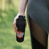 SIYTUAU Basketball Let The Madness Begin Water Bottle 18 Oz Stainless Steel Water Bottles Leak Proof Outdoor Sports Insulated Water Bottle Funny Bottle Water view 3
