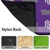 LOGOVISION New York University Picnic Outdoor Blanket, 50"x60" Logo Pattern, Foldable Blanket for Picnic, Beach, Camping, Park, Tailgate view 4