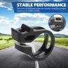 Respicefinem Aluminum Alloy Bike Shifter Clamp for XX1 XX XO1 X0 X9 X7 Shifters Clamp Shifter Clamp Handlebar Clamp Accessory Mountain Road Parts Install on 22.2mm Handlebar view 3