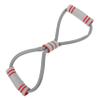40pounds Resistance Band Yoga Stretch Strap for Flexibility Portable Elastic Workout Band for Women for Home and Gym Use Enhances Shoulder and Back Exercises Lightweight and Easy