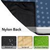 LOGOVISION Brandeis University Picnic Outdoor Blanket, 50"x60" Logo Dots, Foldable Blanket for Picnic, Beach, Camping, Park, Tailgate view 4