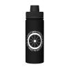 SIYTUAU I Don t Need Therapy I Just Need To Go Cycling Water Bottle 18 Oz Stainless Steel Water Bottles Leak Proof Outdoor Sports Insulated Water Bottle Funny Bottle Water view 1