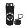 SIYTUAU I Don t Need Therapy I Just Need To Go Cycling Water Bottle 18 Oz Stainless Steel Water Bottles Leak Proof Outdoor Sports Insulated Water Bottle Funny Bottle Water view 2