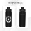 SIYTUAU I Don t Need Therapy I Just Need To Go Cycling Water Bottle 18 Oz Stainless Steel Water Bottles Leak Proof Outdoor Sports Insulated Water Bottle Funny Bottle Water view 4