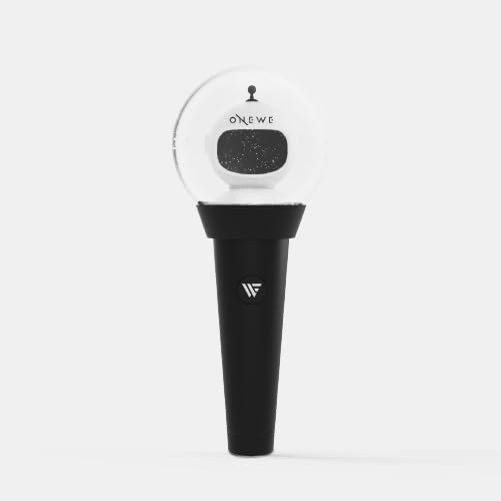 Dreamus ONEWE Official Light Stick, BLACK