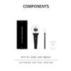 Dreamus ONEWE Official Light Stick, BLACK view 2