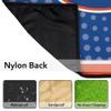LOGOVISION Boise State University Picnic Outdoor Blanket, 50"x60" Logo Dots, Foldable Blanket for Picnic, Beach, Camping, Park, Tailgate view 4