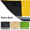 LOGOVISION Coppin University Picnic Outdoor Blanket, 50"x60" Logo Dots, Foldable Blanket for Picnic, Beach, Camping, Park, Tailgate view 4