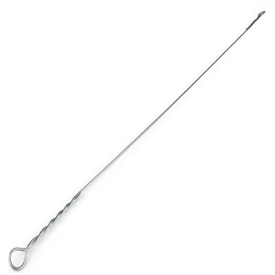 HAEST Nishi Hammer Wires | 99.9 cm Length | 3.0 mm Thick Steel | Universally Compatible with Competition Hammers | Superior Craftsmanship