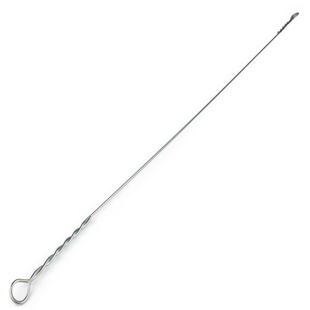HAEST Nishi Hammer Wires | 99.9 cm Length | 3.0 mm Thick Steel | Universally Compatible with Competition Hammers | Superior Craftsmanship