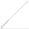 HAEST Nishi Hammer Wires | 99.9 cm Length | 3.0 mm Thick Steel | Universally Compatible with Competition Hammers | Superior Craftsmanship view 1