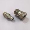 Aopkeo 1/8NPT 8mm Male Fill Nipple Plug and Female Quick Disconnect Adapter Set for Paintball PCP Airsoft Diving Remote Hose Line view 4