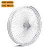 MICARGI 140 Spoke Beach Cruiser Fat Tire Wheelset,Disc Brake Rim Width 95mm Lowrider Bike Parts 26 Inch Bicycle Rim (9529D) view 4