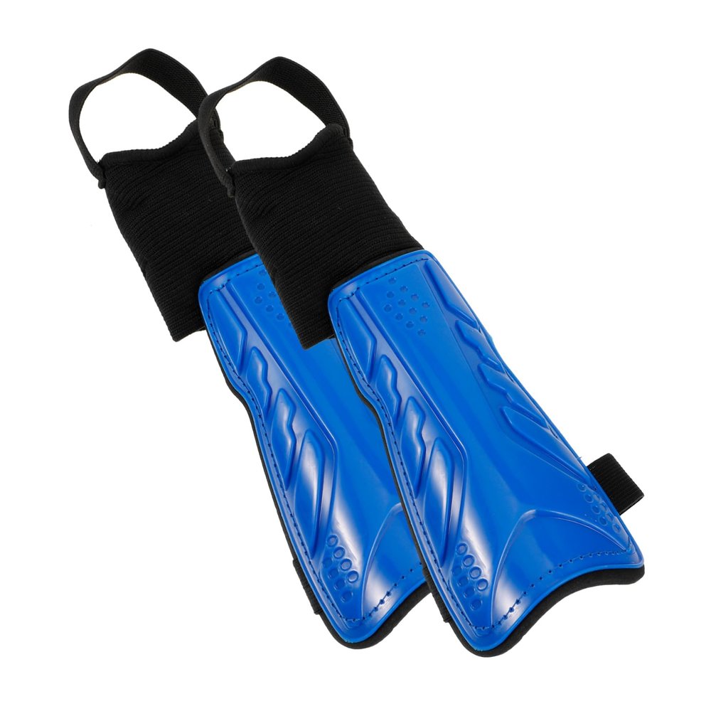 INOOMP 1pair Soccer Shin Guards for Boy Girl Ergonomic Calf Protection Lightweight Shin Protector for Boys and Girls Comfortable Football Training Gear for Youth Games