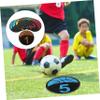 INOOMP 10pcs Soccer Training Marker Discs TPE Markers for Football Practice Lightweight and Easy to Store for Athletes and Versatile Training Supplies view 4