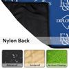LOGOVISION Franklin & Marshall College Picnic Outdoor Blanket, 50"x60" Logo Pattern, Foldable Blanket for Picnic, Beach, Camping, Park, Tailgate view 4