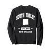 Vintage South Valley New Mexico NM Throwback Sport Athletic Sweatshirt view 1
