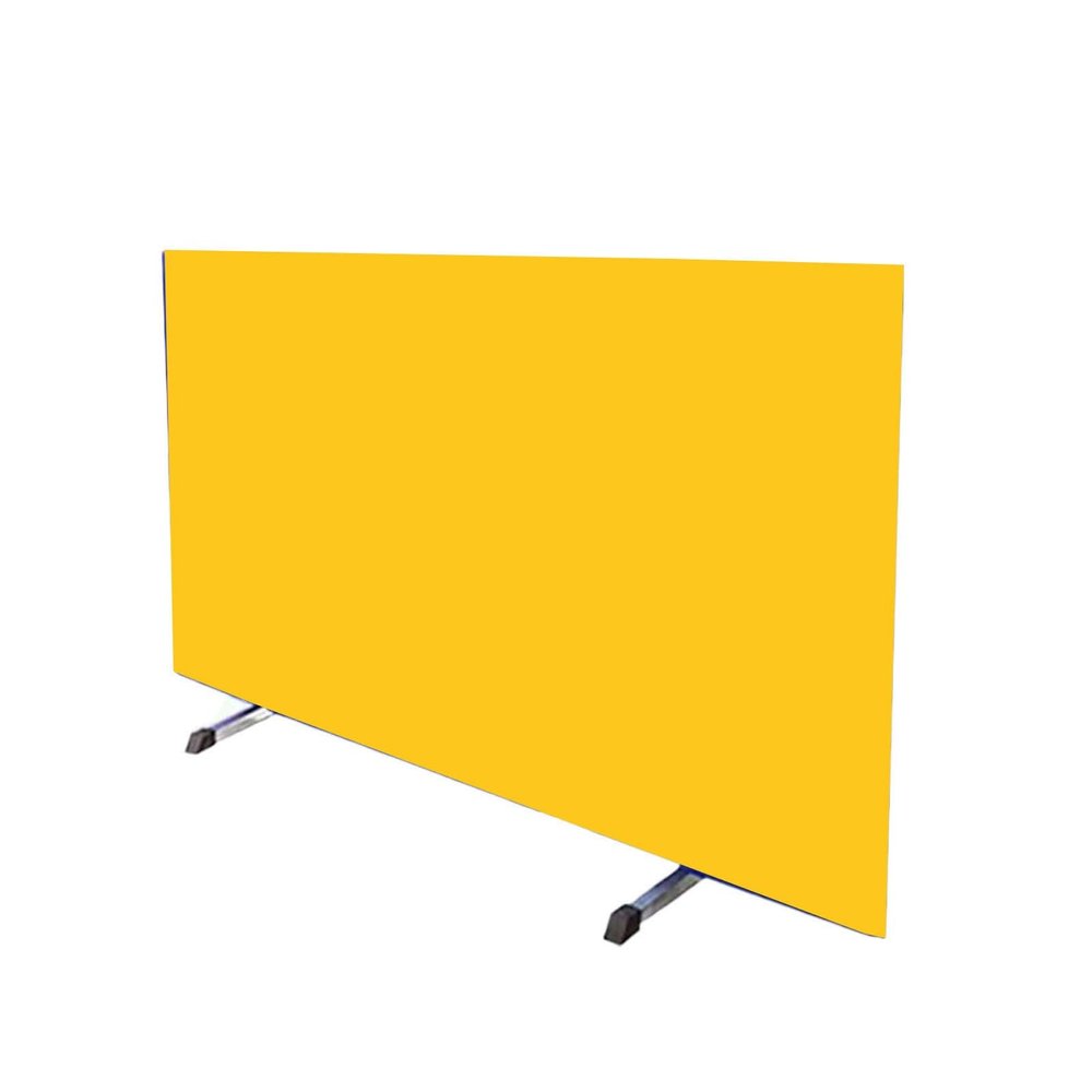 ZFUCMAYL Table Tennis Baffles,Foldable Table Tennis Court Fence Surround Baffles,Indoor Stadium Single Self-Study Training Guardrail for Schools and Stadiums (Size : 140x75cm-2pcs)