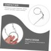 WHAMVOX 2pcs Portable Survival Wire Saw Emergency Cutting Tool for Camping Hiking Outdoor Activities High Strength Wire Fast Cutting Lightweight Compact for Easy Carrying view 3
