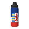 SIYTUAU Flag of Carpathian Ruthenia Water Bottle 18 Oz Stainless Steel Water Bottles Leak Proof Outdoor Sports Insulated Water Bottle Funny Bottle Water view 1