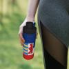 SIYTUAU Flag of Carpathian Ruthenia Water Bottle 18 Oz Stainless Steel Water Bottles Leak Proof Outdoor Sports Insulated Water Bottle Funny Bottle Water view 3