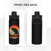 SIYTUAU I Do What I Want Water Bottle 18 Oz Stainless Steel Water Bottles Leak Proof Outdoor Sports Insulated Water Bottle Funny Bottle Water view 4