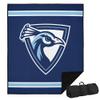 LOGOVISION Upper Iowa University Picnic Outdoor Blanket, 50"x60" Primary Logo, Foldable Blanket for Picnic, Beach, Camping, Park, Tailgate view 1