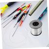 ARTIBETTER Durable Nylon Fishing Line 1 Set Loop Sleeves for Easy Hanging Decorations view 4