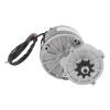 24V 1000W Gear Reduction Electric Motor Efficient Low Noise with Aluminum Housing for Electric Tricycle view 2