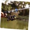Kisangel 12pcs Fishing Rod Straps Ties for Fishing Poles and Blend Multi Camouflage for Easy Carrying and Storage view 2