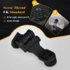 CANIS SPORT INC New Aluminum Night Vision Goggle j-arm Mount for Helmet Night Vision NVG Mount fit for PVS 14(UK Standard Interface) view 2