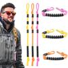 3pcs Ranger Beads Pace Counter for Hiking Long Distance Swimmers Counter Consists of Parachute Cord and Pace Counter Beads 16 Inches Land Navigation Kit for Keeping Track of Distance view 1