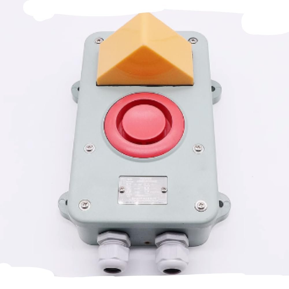 1PCS New For KL-1AG/2AG marine flashing bell group DC24/AV220V with light