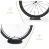 SUPVOX Bike Front Wheel Holder Bike Wheel Stand Training Mount Cycling Mat for Indoor Riding Trainer Stand Front Pad view 4
