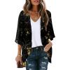 Cardigans for Women Women Summer Bikini Kimono Bathing Suit Cover Ups for Swimwear Summer Outfits for Women 2024 Vacation view 2
