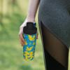 SIYTUAU Pigeon Seamless Figure Water Bottle 18 Oz Stainless Steel Water Bottles Leak Proof Outdoor Sports Insulated Water Bottle Funny Bottle Water view 3
